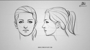 Facial Sketch
